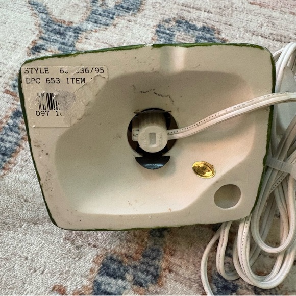 Ceramic Halloween Haunted House Ghosts Pumpkin Working Light Holiday Decoration‎ - Picture 9 of 10